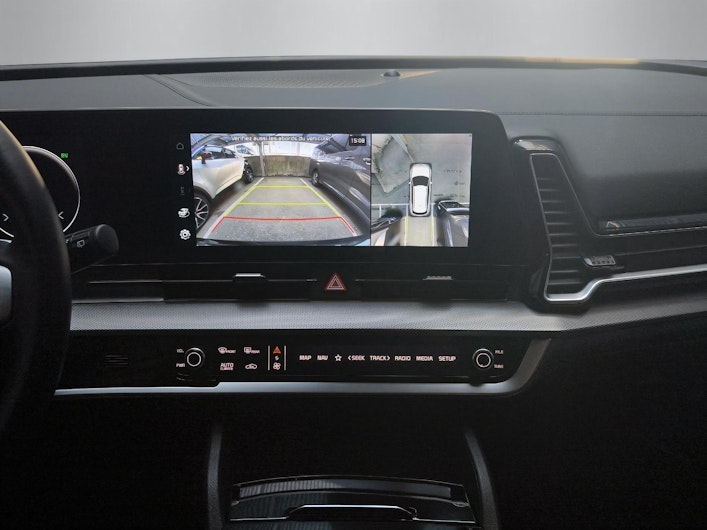 Vehicle image KIA SPORTAGE