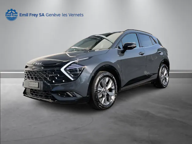 Kia Sportage 1.6 T-GDi Hybrid GT-Line