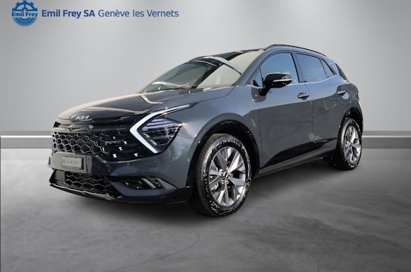 KIA Sportage 1.6 T-GDi Hybrid GT-Line 0 KIA Sportage 1.6 T-GDi Hybrid GT-Line 0