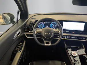 Kia Sportage 1.6 T-GDi Hybrid GT-Line