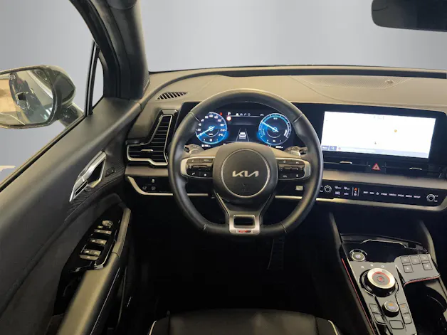 Kia Sportage 1.6 T-GDi Hybrid GT-Line