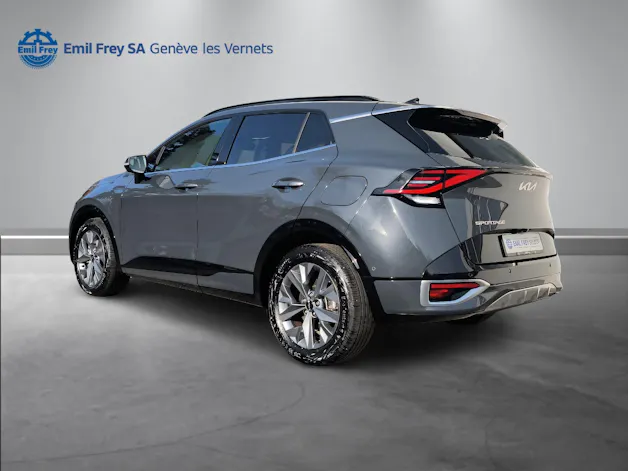 Kia Sportage 1.6 T-GDi Hybrid GT-Line