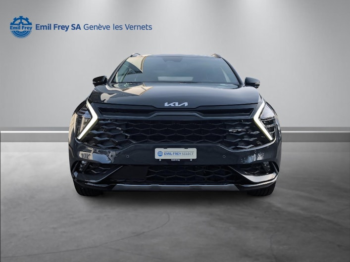 Vehicle image KIA SPORTAGE