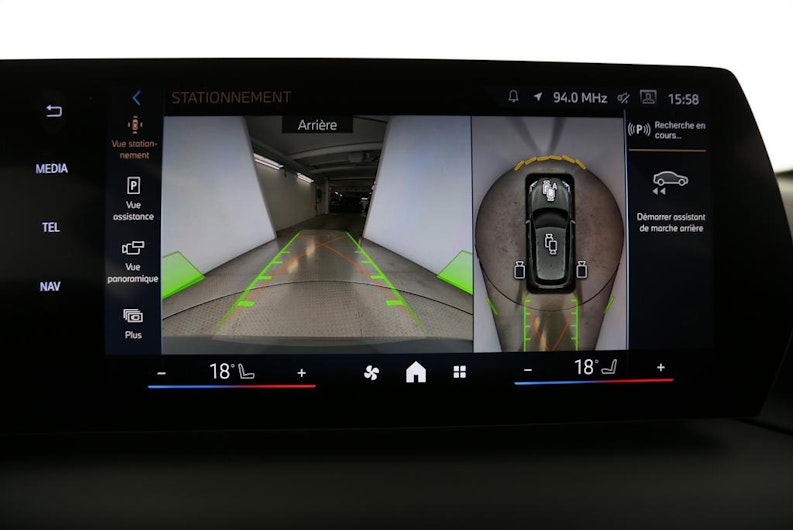 Vehicle image BMW 1 SERIES