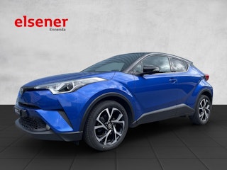 Vehicle image TOYOTA C-HR 0 Vehicle image TOYOTA C-HR 0