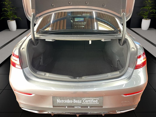 MERCEDES-BENZ E 450 Avantgarde 4matic Coupé 3