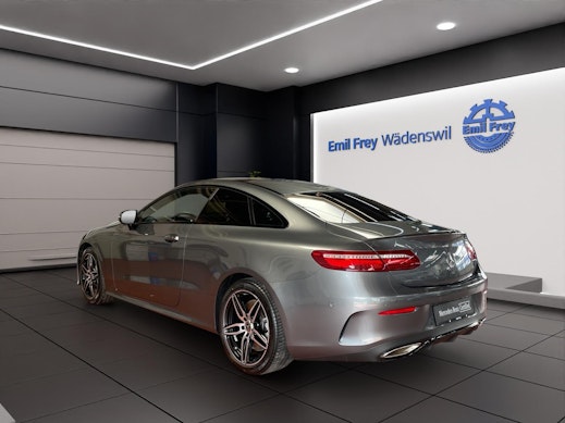 MERCEDES-BENZ E 450 Avantgarde 4matic Coupé 2