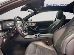 Vehicle image MERCEDES-BENZ E 450 4MATIC Coupé