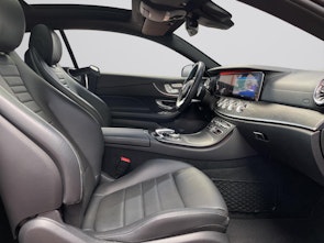 Vehicle image MERCEDES-BENZ E 450 4MATIC Coupé