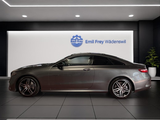 MERCEDES-BENZ E 450 Avantgarde 4matic Coupé 1