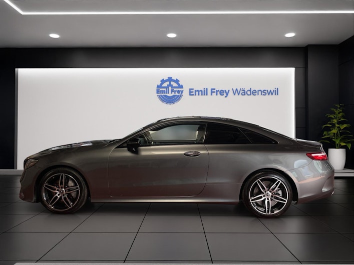 Vehicle image MERCEDES-BENZ E 450