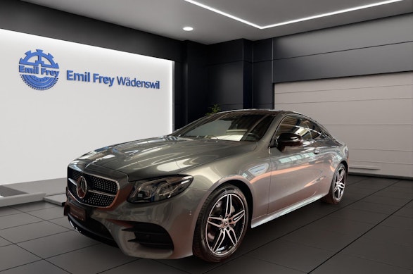 MERCEDES-BENZ E 450 Avantgarde 4matic Coupé 0 MERCEDES-BENZ E 450 Avantgarde 4matic Coupé 0