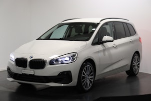 Vehicle image BMW 220i Gran Tourer