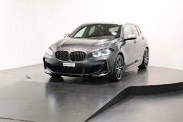 Vehicle image BMW M135i xDrive
