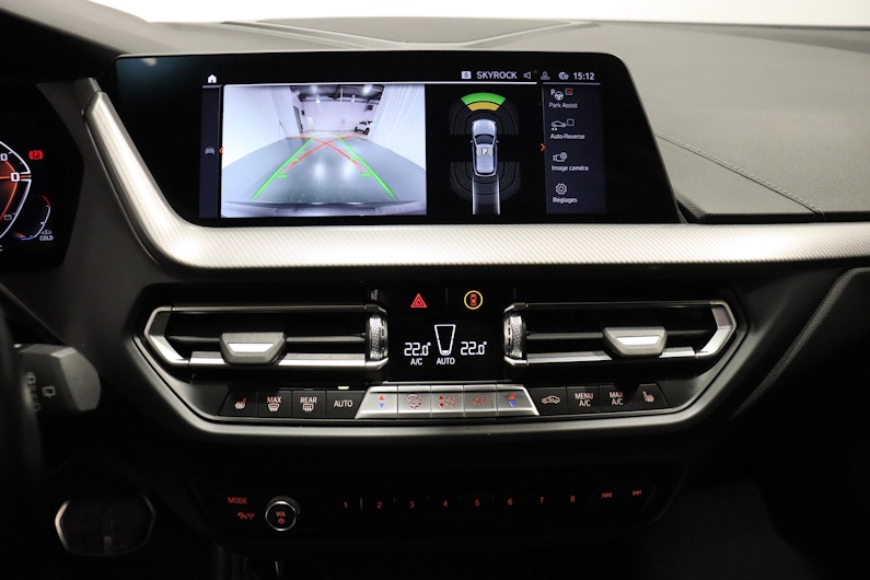 Vehicle image BMW 1 SERIES