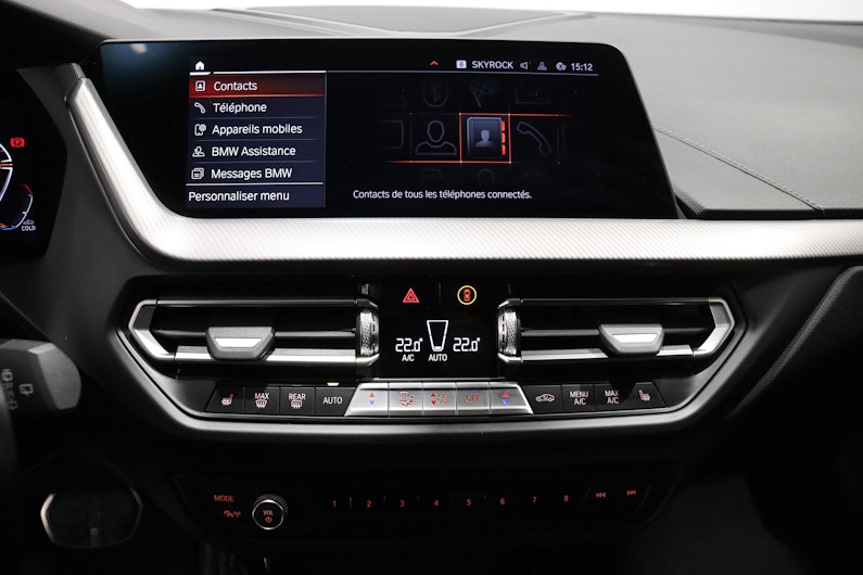 Vehicle image BMW 1 SERIES