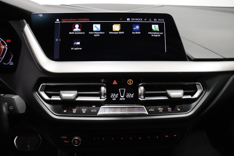 Vehicle image BMW 1 SERIES