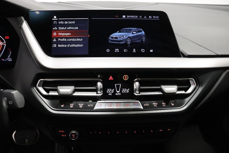 Vehicle image BMW 1 SERIES