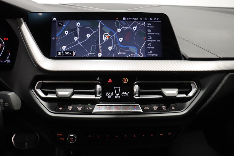 Vehicle image BMW 1 SERIES