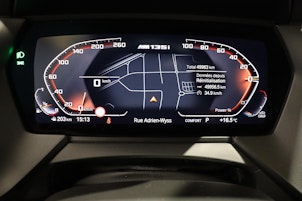 Vehicle image BMW M135i xDrive