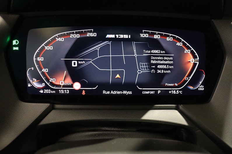 Vehicle image BMW 1 SERIES