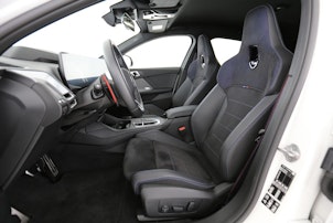 Vehicle image BMW M135i xDrive