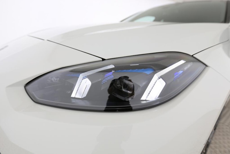 Vehicle image BMW 1 SERIES