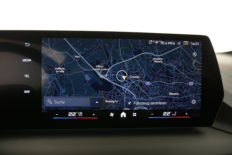 Vehicle image BMW 1 SERIES