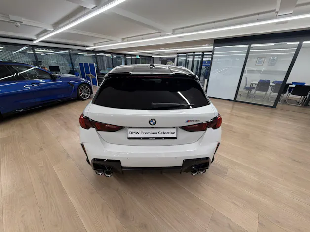 BMW M135i xDrive