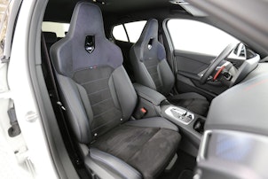 Vehicle image BMW M135i xDrive