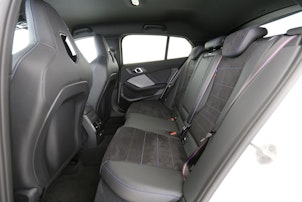 Vehicle image BMW M135i xDrive