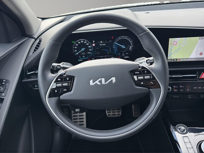 Vehicle image KIA NIRO