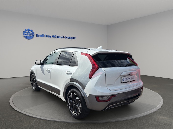 Vehicle image KIA NIRO