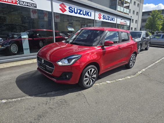 First vehicle image