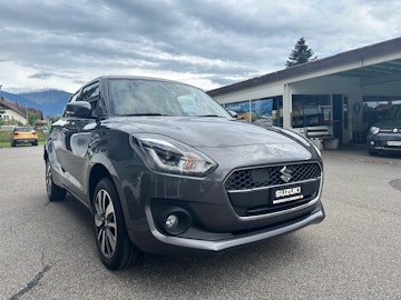 Vehicle image SUZUKI SWIFT 0