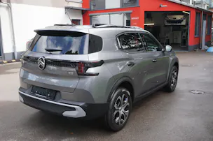 Citroën C3 Aircross 1.2 Hybrid Plus