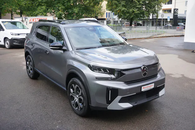 Citroën C3 Aircross 1.2 Hybrid Plus
