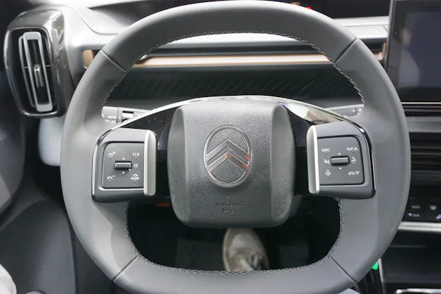 Citroën C3 Aircross 1.2 Hybrid Plus