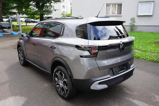 Citroën C3 Aircross 1.2 Hybrid Plus