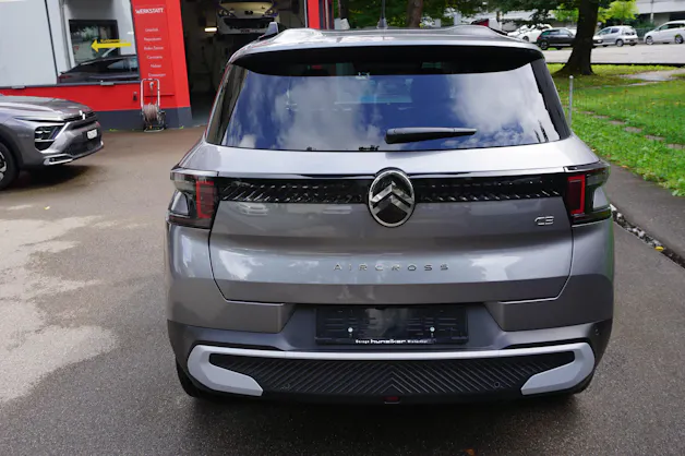 Citroën C3 Aircross 1.2 Hybrid Plus
