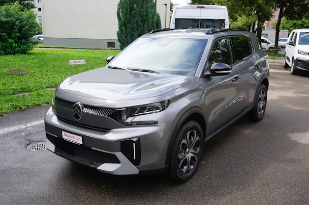 Citroën C3 Aircross 1.2 Hybrid Plus
