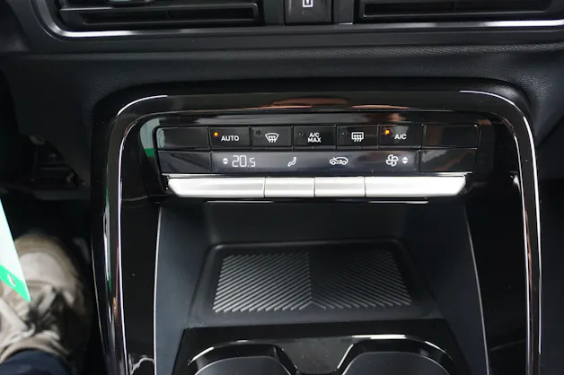 Citroën C3 Aircross 1.2 Hybrid Plus