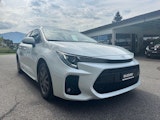 First vehicle image
