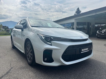 Vehicle image SUZUKI SWACE 0