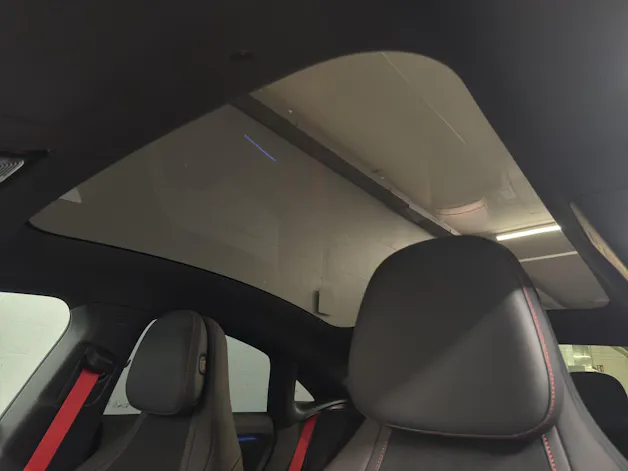 Mercedes-Benz CLA 350 AMG Line 4Matic EQ Technology