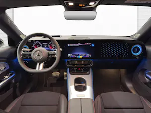 Mercedes-Benz CLA 350 AMG Line 4Matic EQ Technology