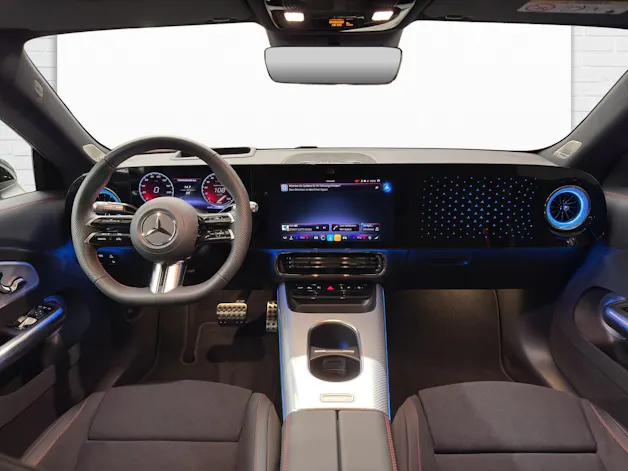 Mercedes-Benz CLA 350 AMG Line 4Matic EQ Technology