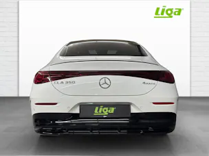 Mercedes-Benz CLA 350 AMG Line 4Matic EQ Technology