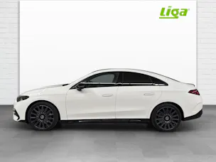 Mercedes-Benz CLA 350 AMG Line 4Matic EQ Technology