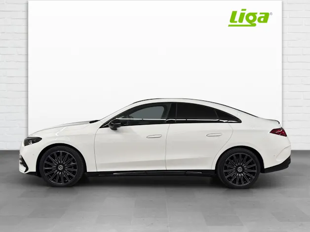 Mercedes-Benz CLA 350 AMG Line 4Matic EQ Technology